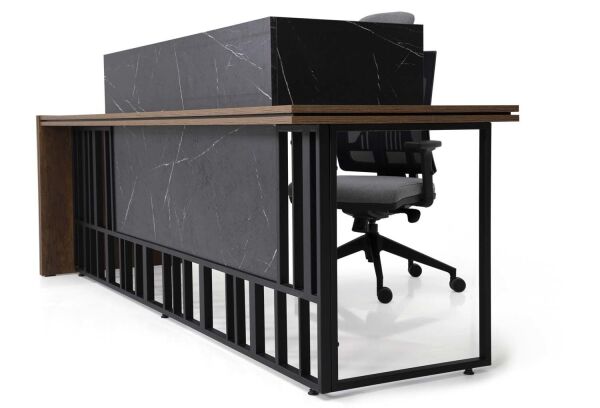 Efeler Ofis Open Karşılama Bankosu