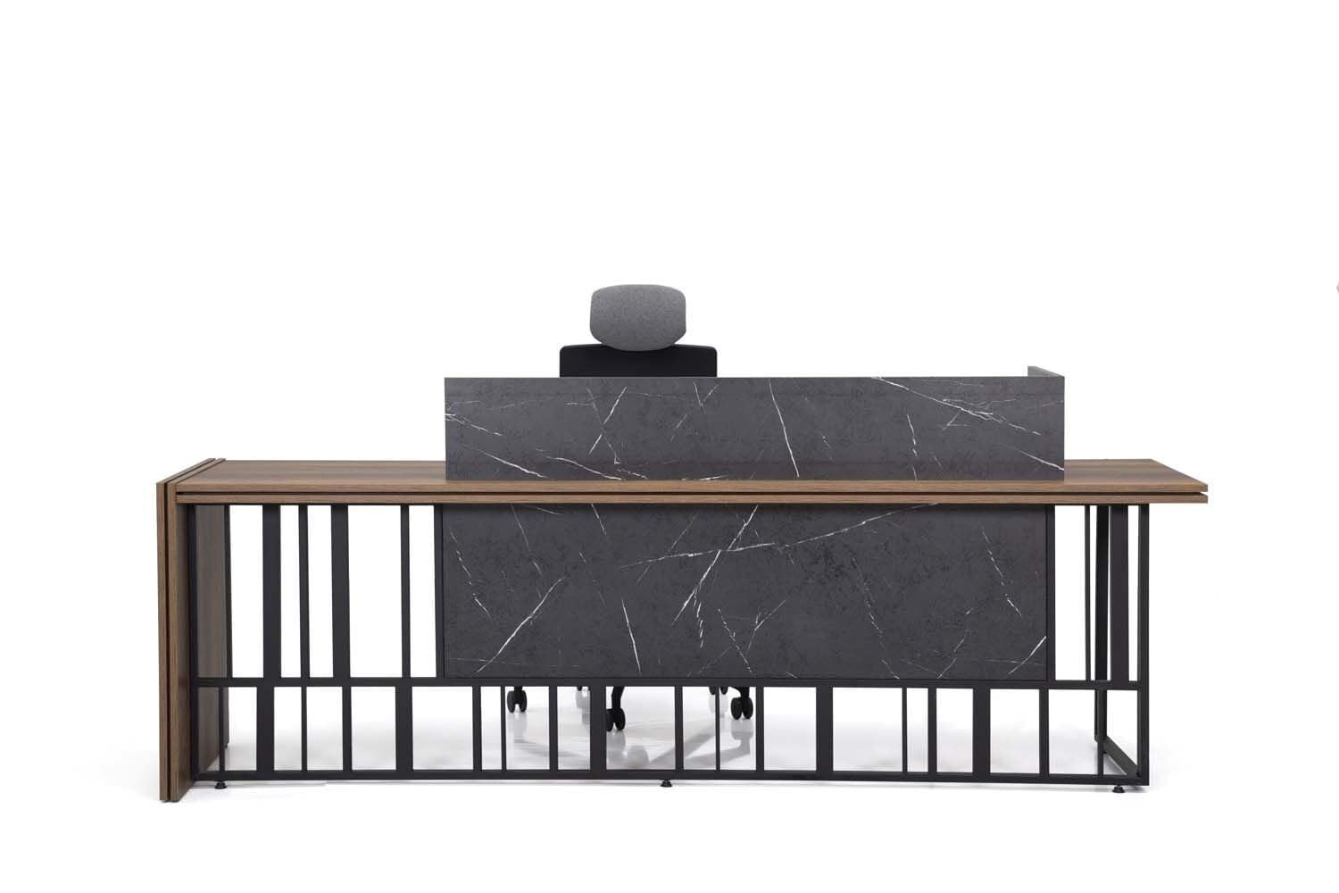 Efeler Ofis Open Karşılama Bankosu 250x70x76h