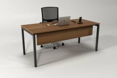 Efeler Ofis Alfa Çalışma Masası Ceviz