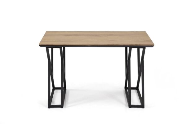 Efeler Ofis Buton Çalışma Masası Takımı 160x80x75h