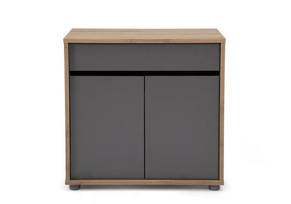 Efeler Ofis Buton Çalışma Masası Takımı 160x80x75h