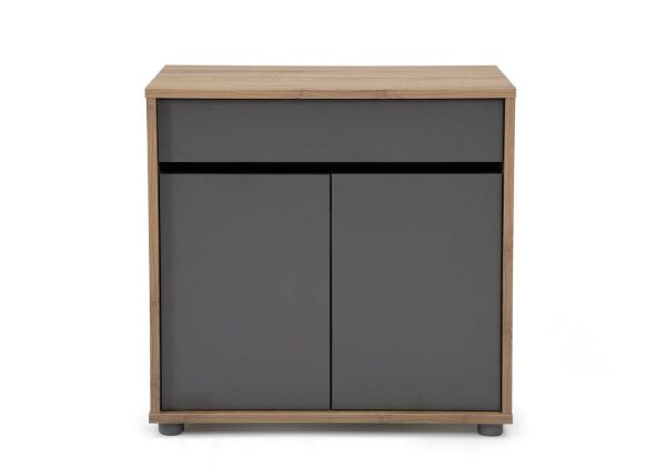Efeler Ofis Buton Çalışma Masası Takımı 180x80x75h