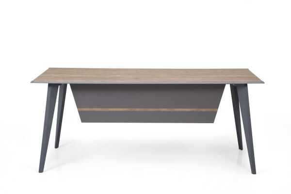 Efeler Ofis Eco Çalışma Masası Takımı 139x69x75h