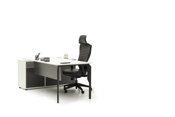 Efeler Ofis Note L2 Çalışma Masası Takımı