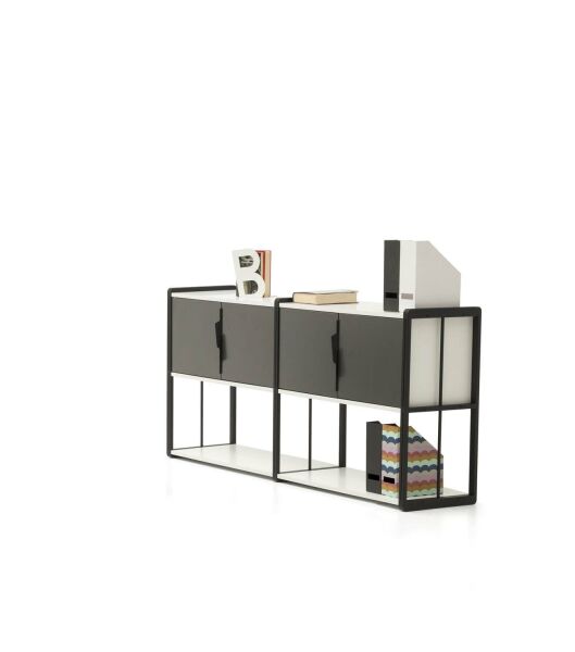 Efeler Ofis Note L2 Çalışma Masası Takımı