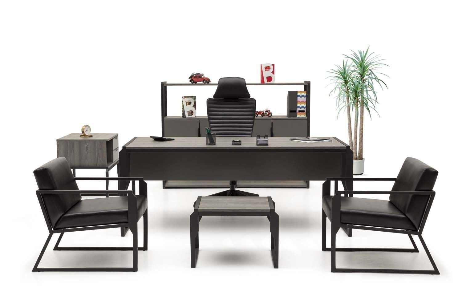 Efeler Ofis Otto Çalışma Masası Takımı