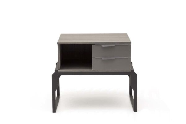 Efeler Ofis Otto Çalışma Masası Takımı 192x80x75h