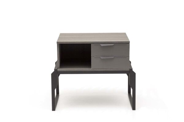 Efeler Ofis Otto Çalışma Masası Takımı 212x80x75h