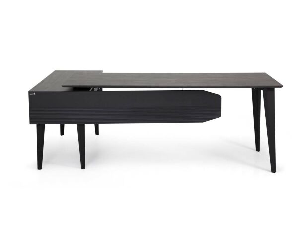 Efeler Ofis Snap Çalışma Masası Takımı 180x80x75h
