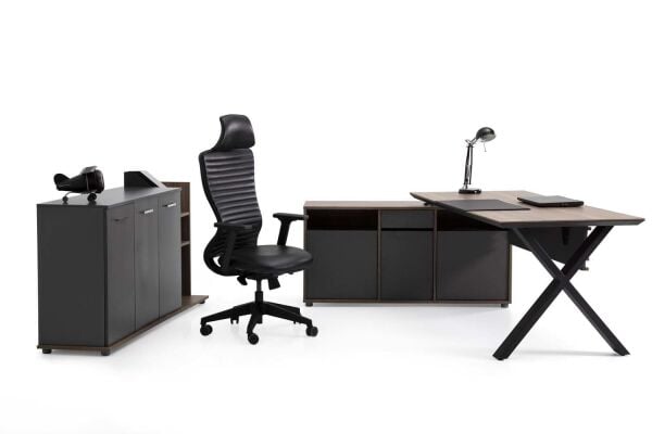 Efeler Ofis Vix Çalışma Masası Takımı