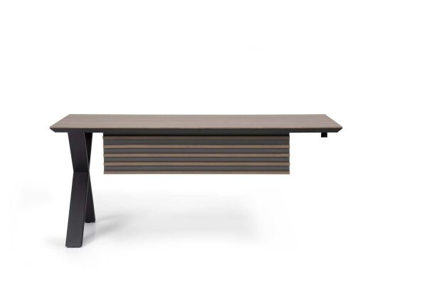 Efeler Ofis Vix Çalışma Masası Takımı 160x80x75h