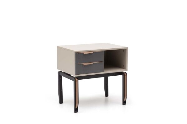 Efeler Ofis Zoom Çalışma Masası Takımı 160x80x75h
