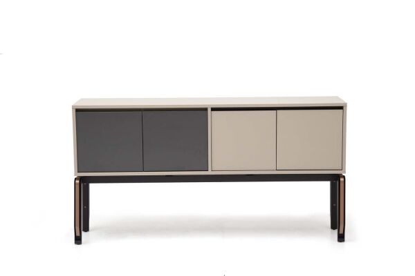 Efeler Ofis Zoom Çalışma Masası Takımı 180x80x75h