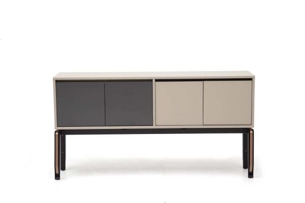 Efeler Ofis Zoom Çalışma Masası Takımı 139x69x75h