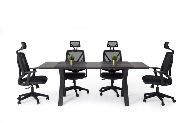 Efeler Ofis Cross Toplantı Masası
