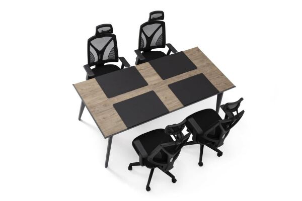 Efeler Ofis Eco Toplantı Masası