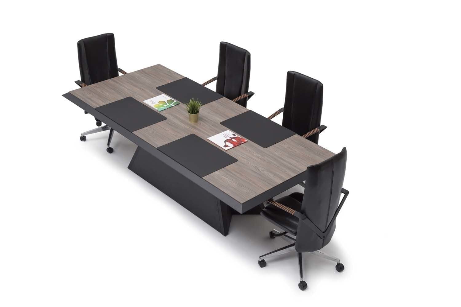 Efeler Ofis Mercury Toplantı Masası 220x120x75h
