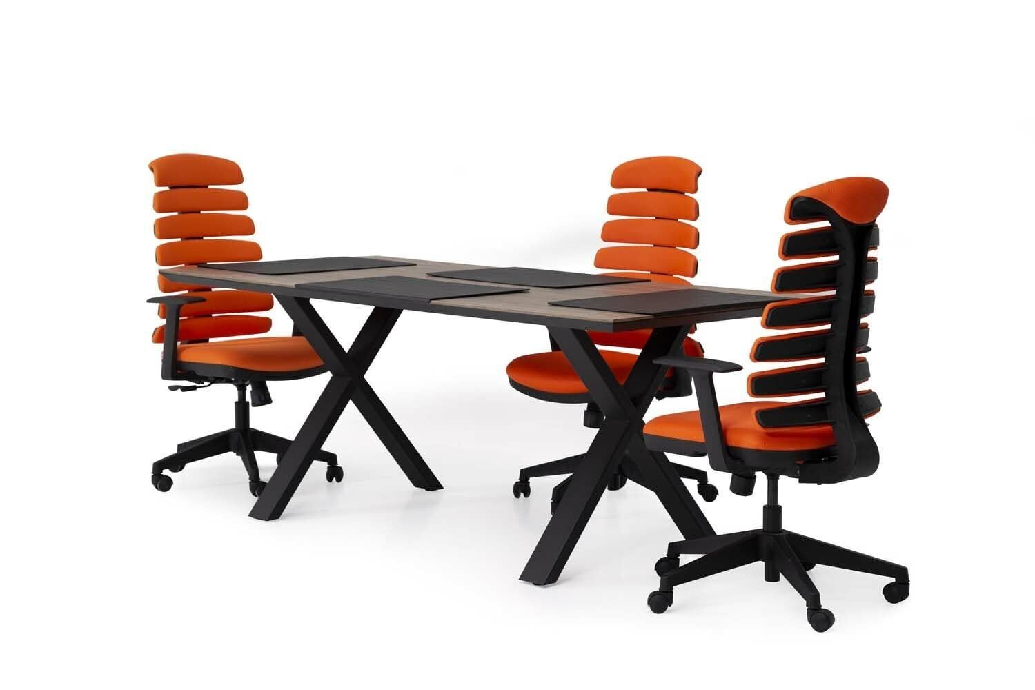 Efeler Ofis Vix Toplantı Masası 200x90x75h
