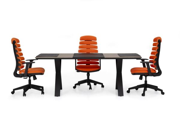 Efeler Ofis Vix Toplantı Masası 200x90x75h