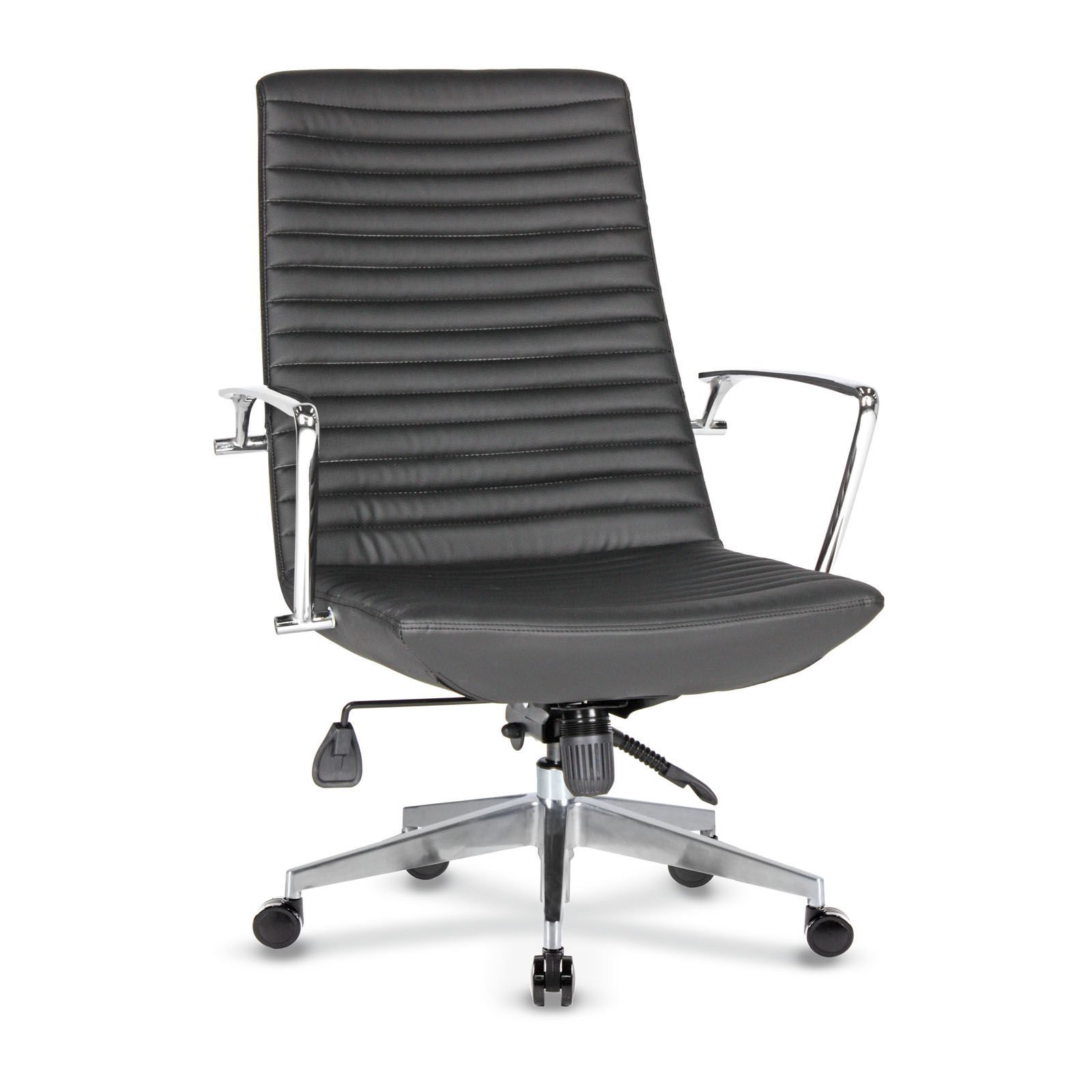 Efeler Ofis Zeta Deri Çalışma Koltuğu