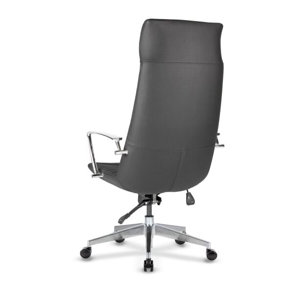 Efeler Ofis Zeta Deri Yönetici Koltuğu