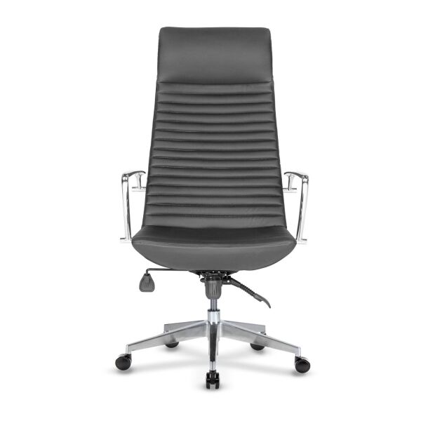 Efeler Ofis Zeta Deri Yönetici Koltuğu