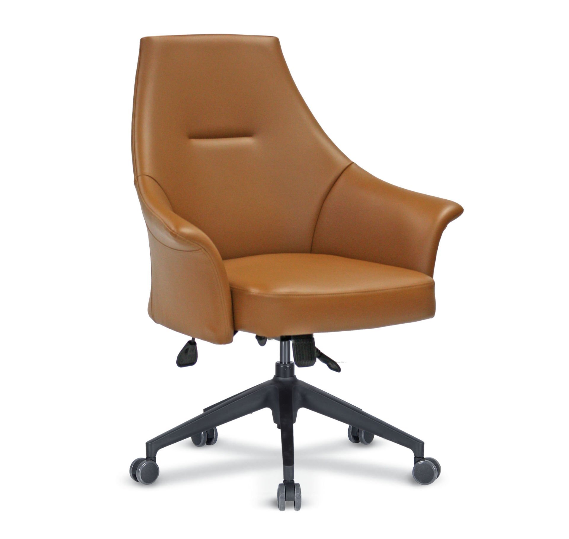 Efeler Ofis Vino Deri Çalışma Koltuğu