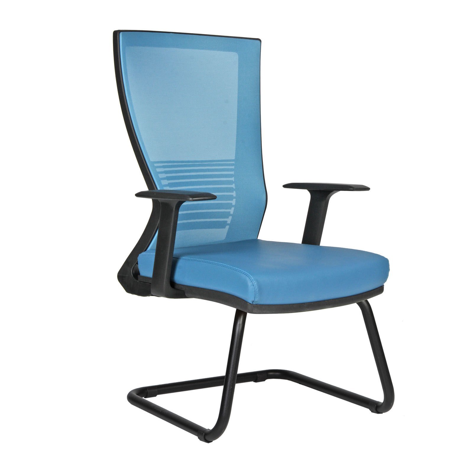 Efeler Ofis Tiffany Fileli ''U'' Ayak Misafir Koltuğu