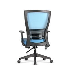 Efeler Ofis Tiffany Fileli Çalışma Koltuğu