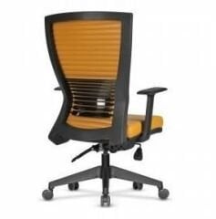 Efeler Ofis Tiffany Deri Çalışma Koltuğu