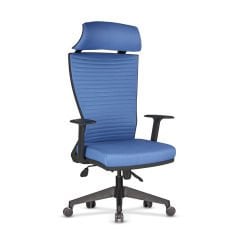 Efeler Ofis Tiffany Deri Yönetici Koltuğu