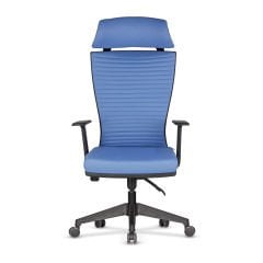 Efeler Ofis Tiffany Deri Yönetici Koltuğu