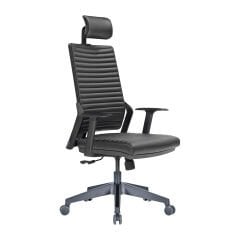 Efeler Ofis Tekno Deri Yönetici Koltuğu