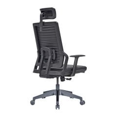 Efeler Ofis Tekno Deri Yönetici Koltuğu