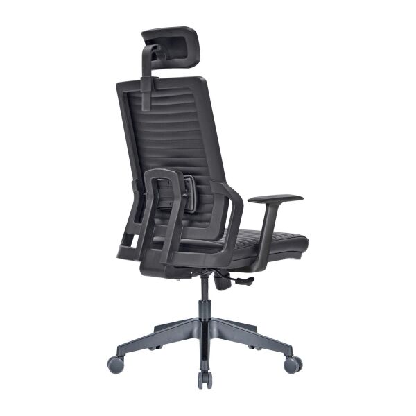 Efeler Ofis Tekno Deri Yönetici Koltuğu