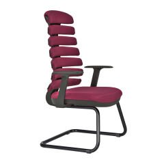 Efeler Ofis Spring ''U'' Ayak Misafir Koltuğu