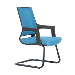 Efeler Ofis Smart Fileli ''U'' Ayak Misafir Koltuğu