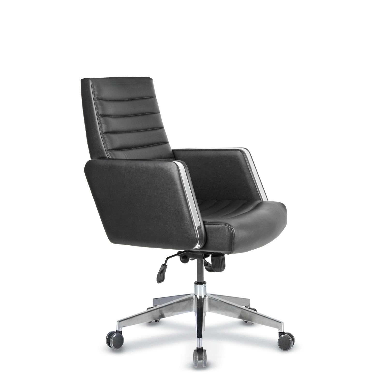 Efeler Ofis Rosetta Plus Deri Çalışma Koltuğu