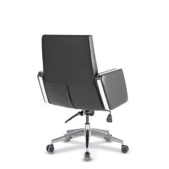 Efeler Ofis Rosetta Plus Deri Çalışma Koltuğu