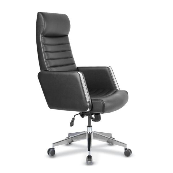 Efeler Ofis Rosetta Plus Deri Yönetici Koltuğu