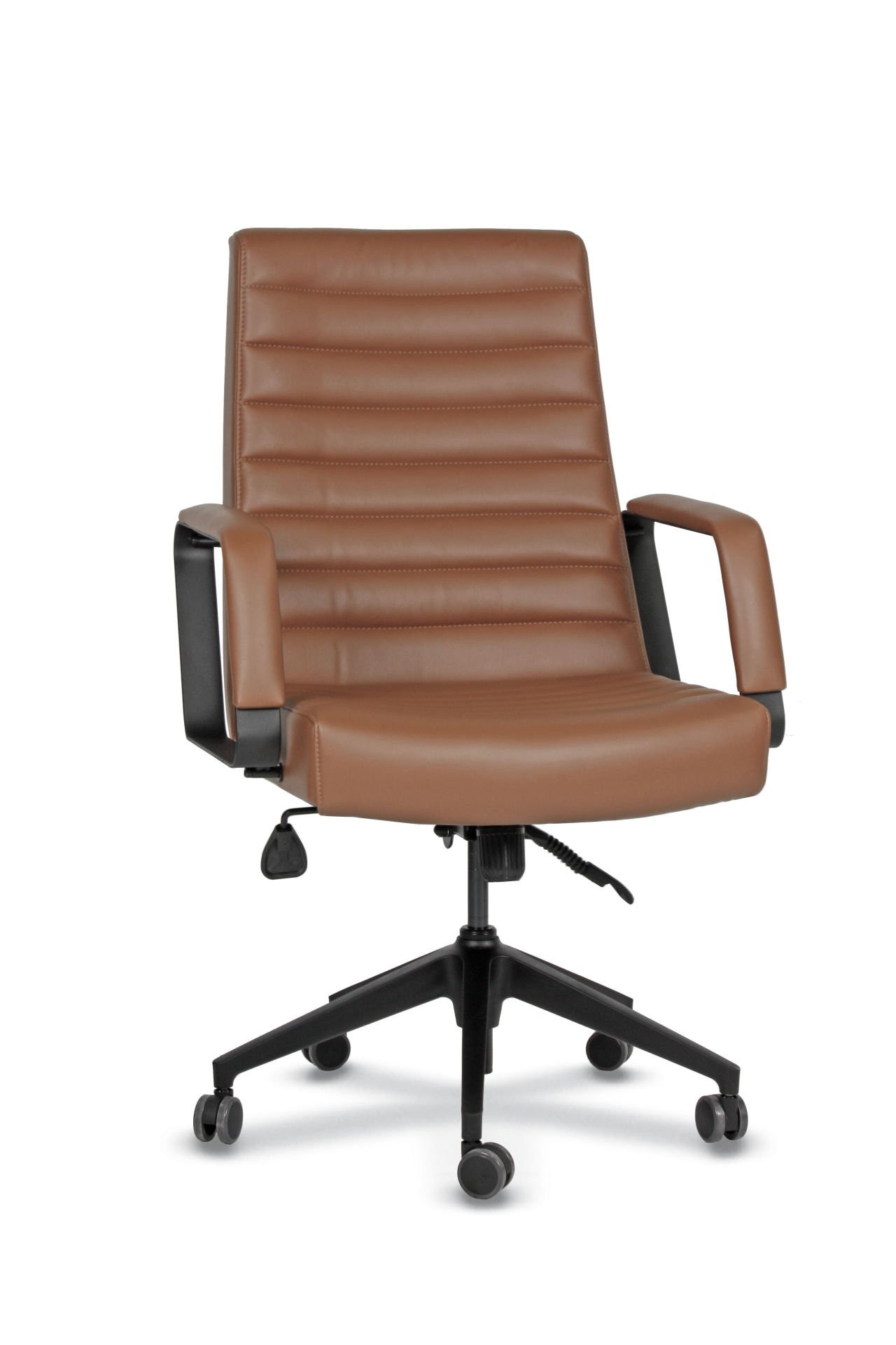 Efeler Ofis Rosetta Deri Çalışma Koltuğu