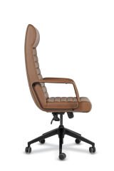 Efeler Ofis Rosetta Deri Yönetici Koltuğu