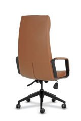 Efeler Ofis Rosetta Deri Yönetici Koltuğu