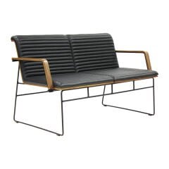 Efeler Ofis Primo İkili Deri Misafir Koltuğu