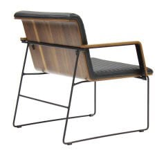 Efeler Ofis Primo Tekli Deri Misafir Koltuğu