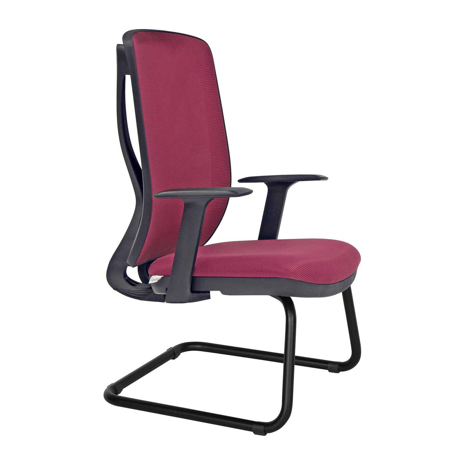 Efeler Ofis Otto Fileli ''U'' Ayak Misafir Koltuğu