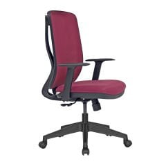 Efeler Ofis Otto Fileli Çalışma Koltuğu