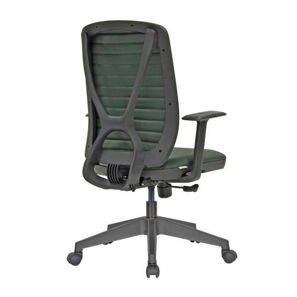 Efeler Ofis Otto Deri Çalışma Koltuğu