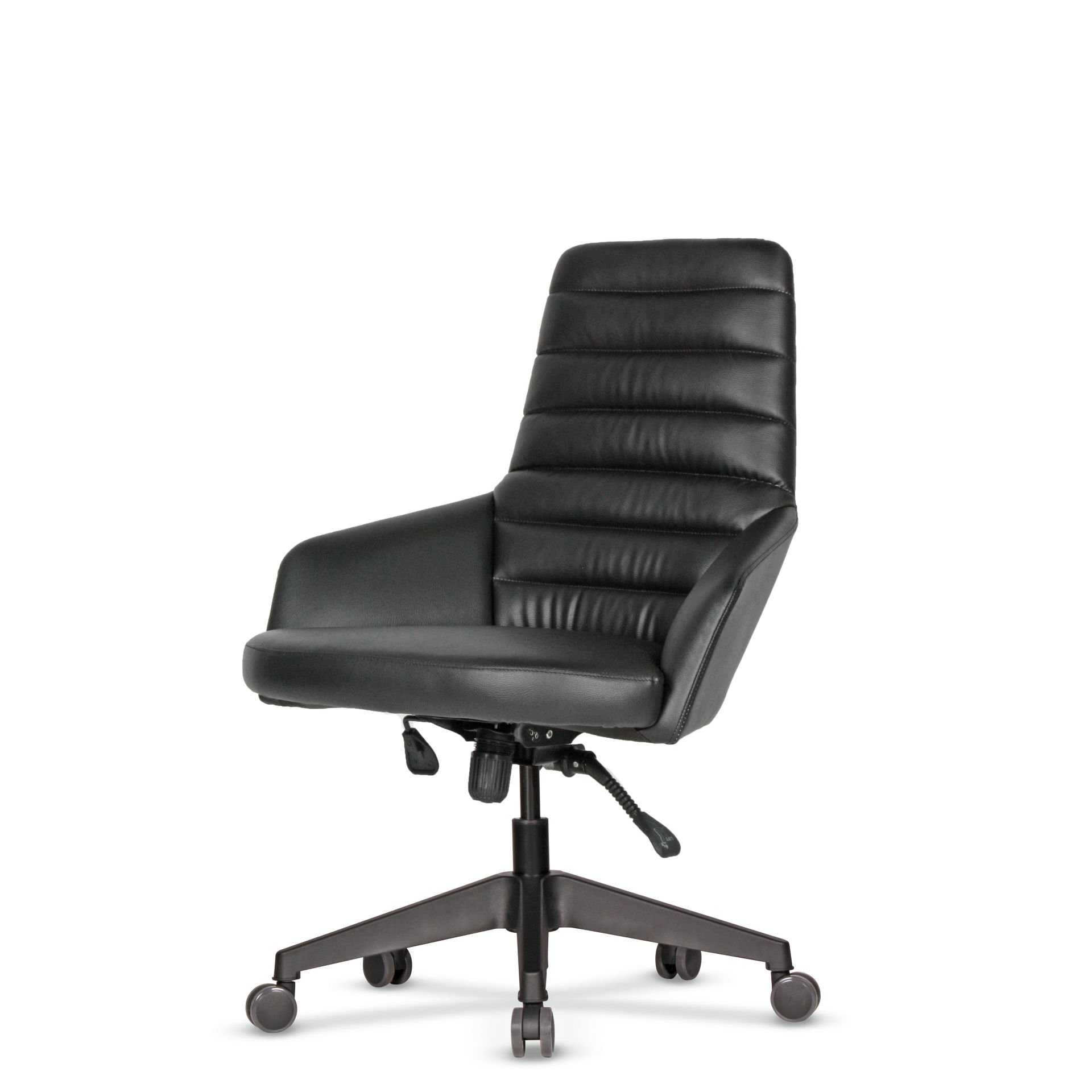 Efeler Ofis Nora Deri Çalışma Koltuğu