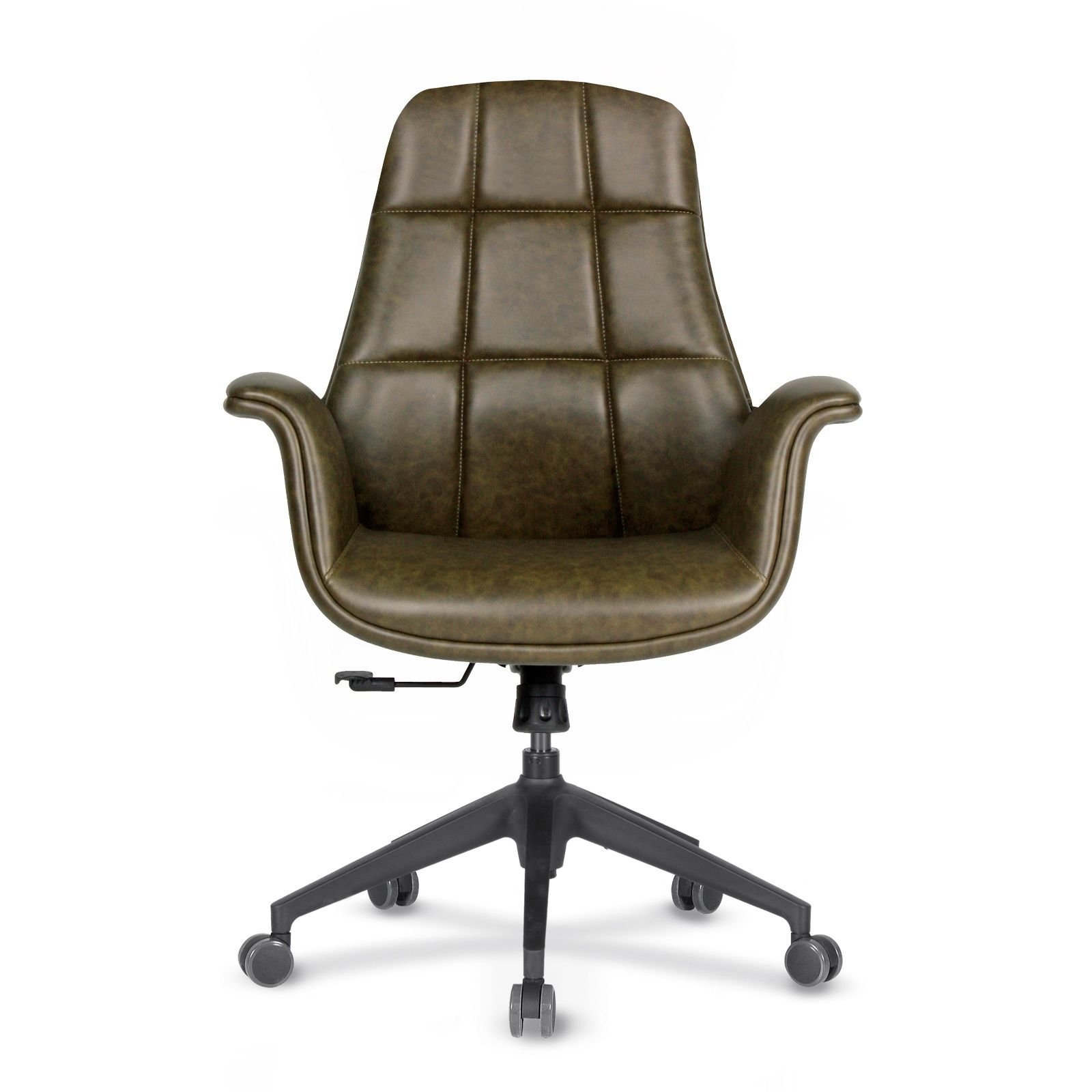 Efeler Ofis Marlen Plus Deri Çalışma Koltuğu